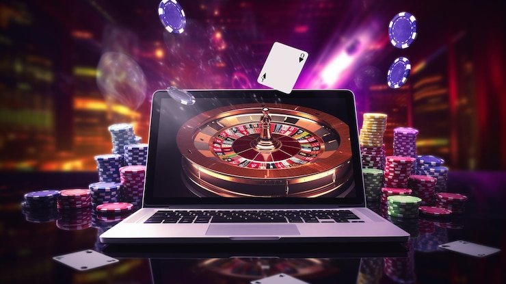 Roulette Liga Juara di studio profesional
